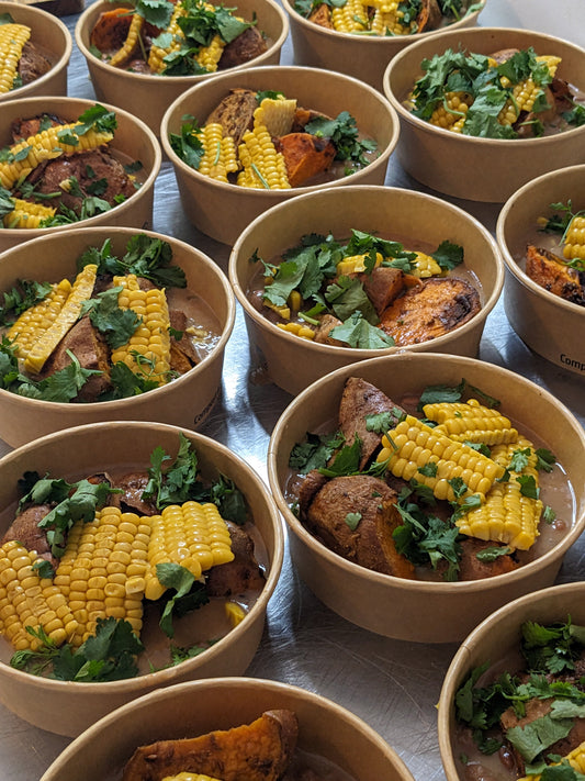 Corporate Lunches Done Right: Stress-Free, Seasonal, and Delicious