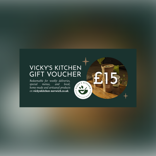 Gift Vouchers