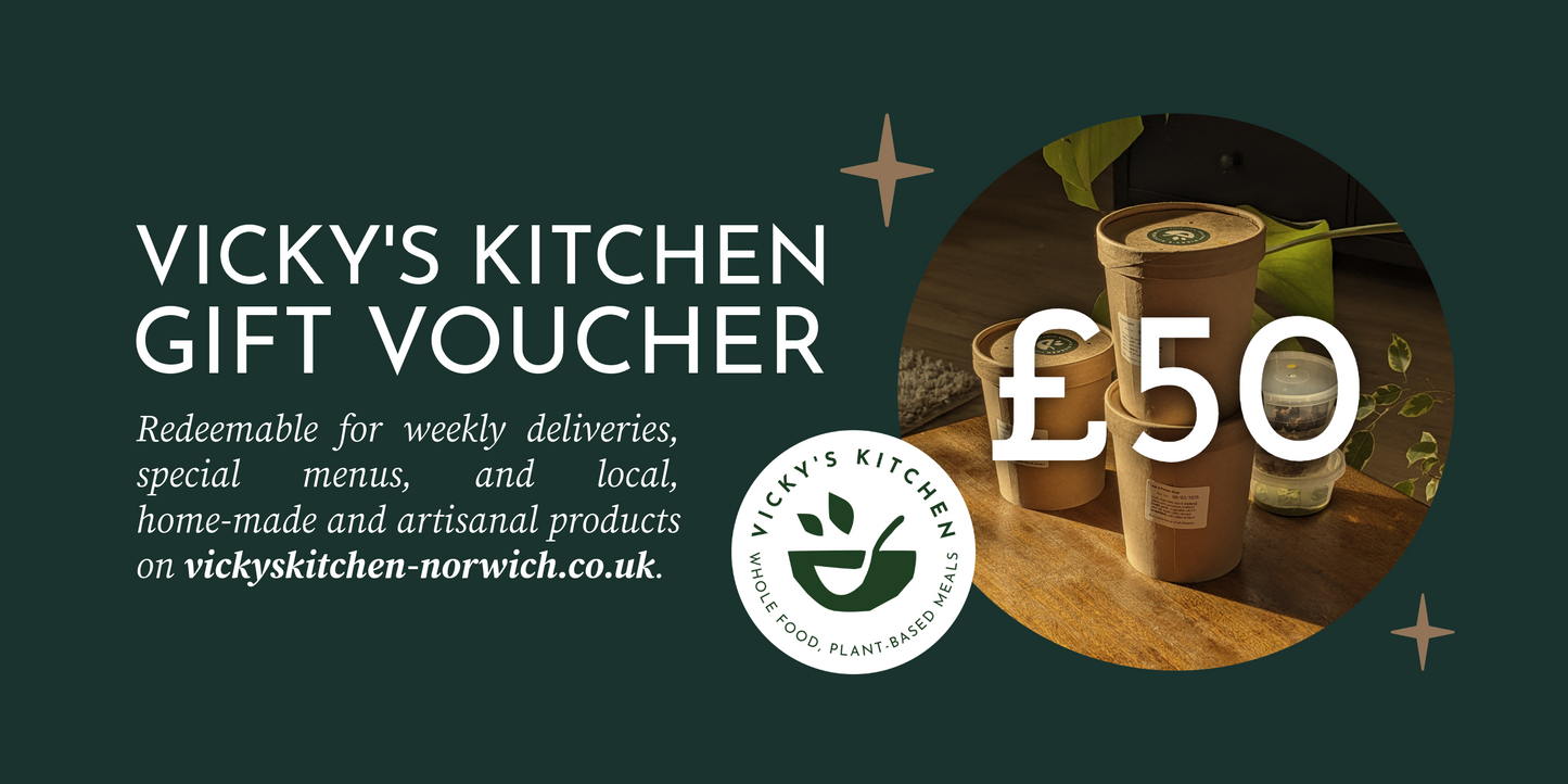 Gift Vouchers