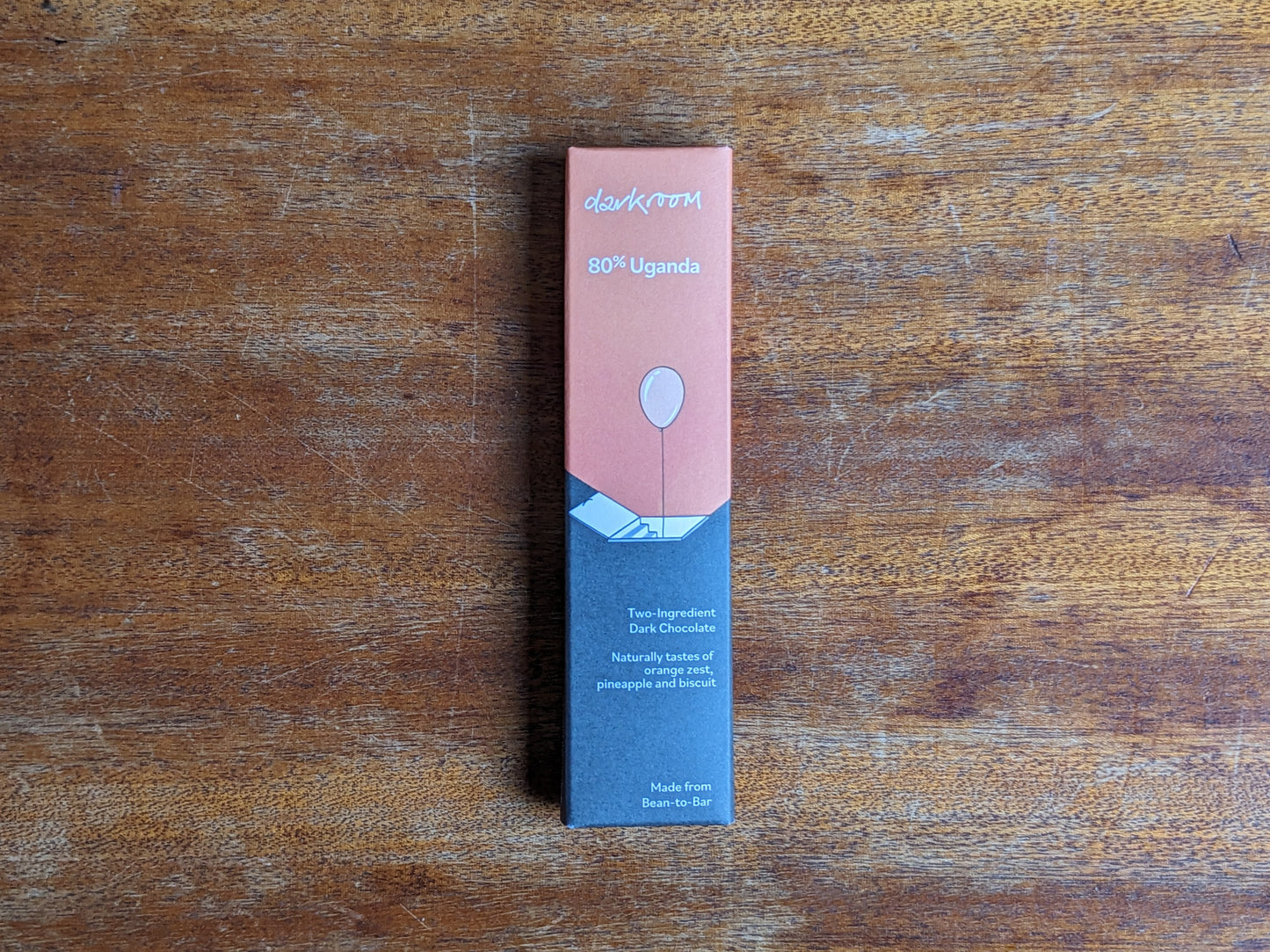 Darkroom Single-origin Chocolate