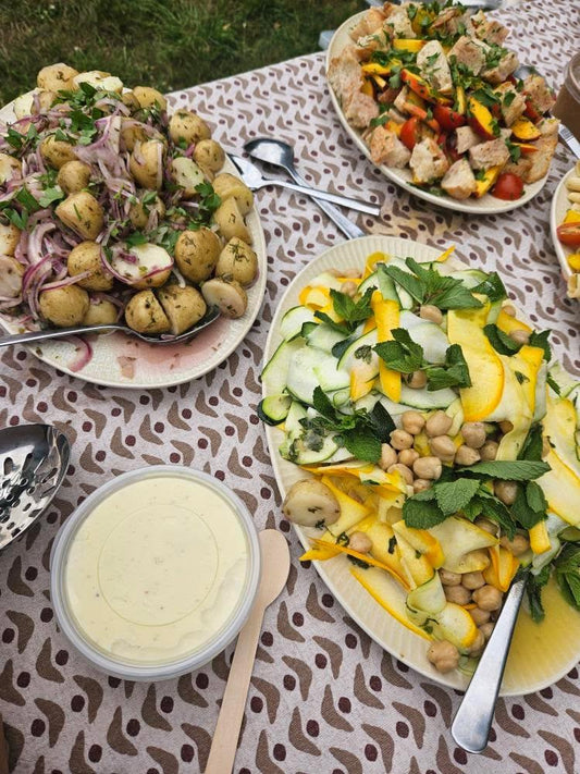 How to Feed 20–50 Guests Without Stress - Norwich Event Catering Tips