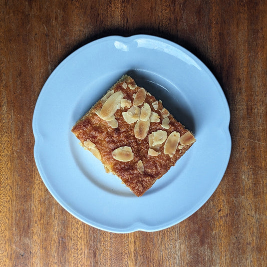 Blood Orange & Almond Cake Recipe