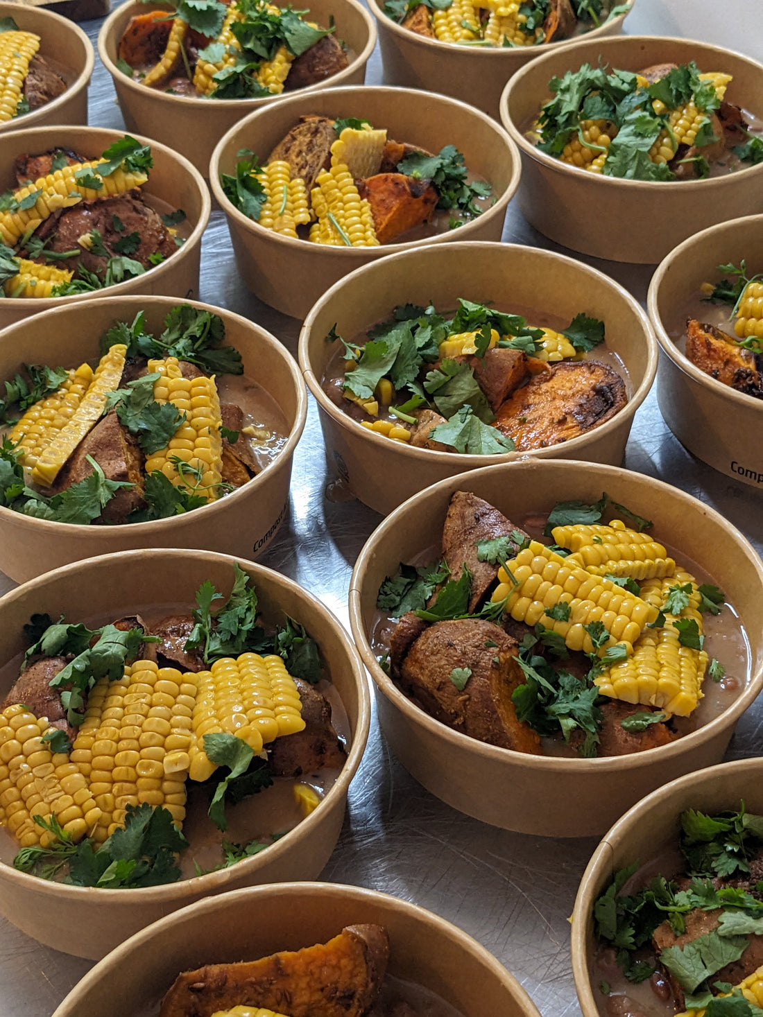 Corporate Lunches Done Right: Stress-Free, Seasonal, and Delicious