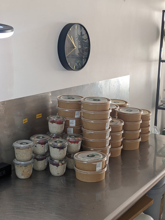 5 Benefits of Weekly Meal Delivery in Norwich