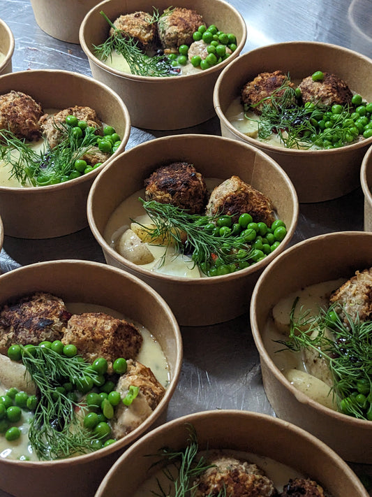 Preparing for Life with a New Baby: A Practical Meal Plan for Norwich Parents