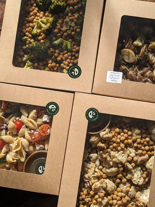 Feeding Your Team Well Is a Wellbeing Strategy. The Research Agrees.