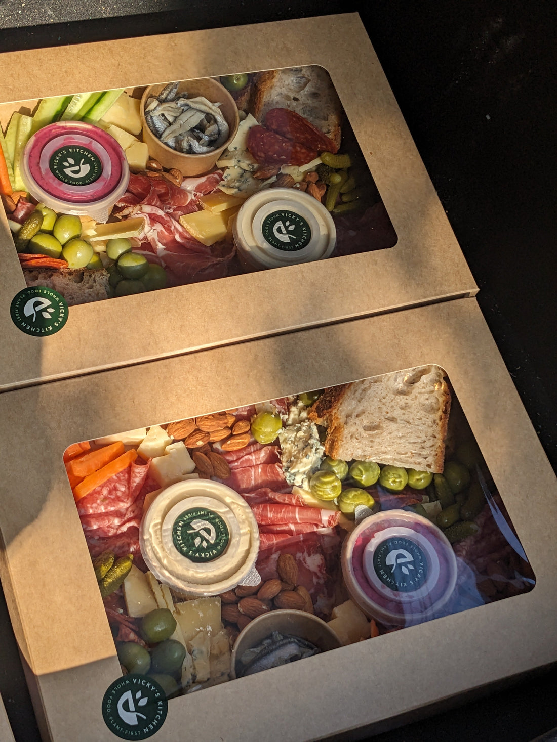 How to Feed a Crowd Outdoors (Without Spending the Day Behind a Table)
