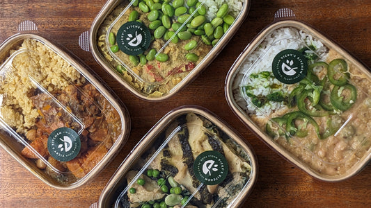 Nutrition for New Mums — and What to Do When You Can't Be There in Person