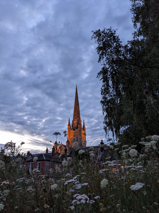 From Village Church to Four-Day Affair: How Weddings Got So Big