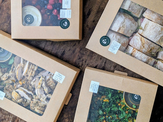 How I Cook for 30 with 24 Hours' Notice