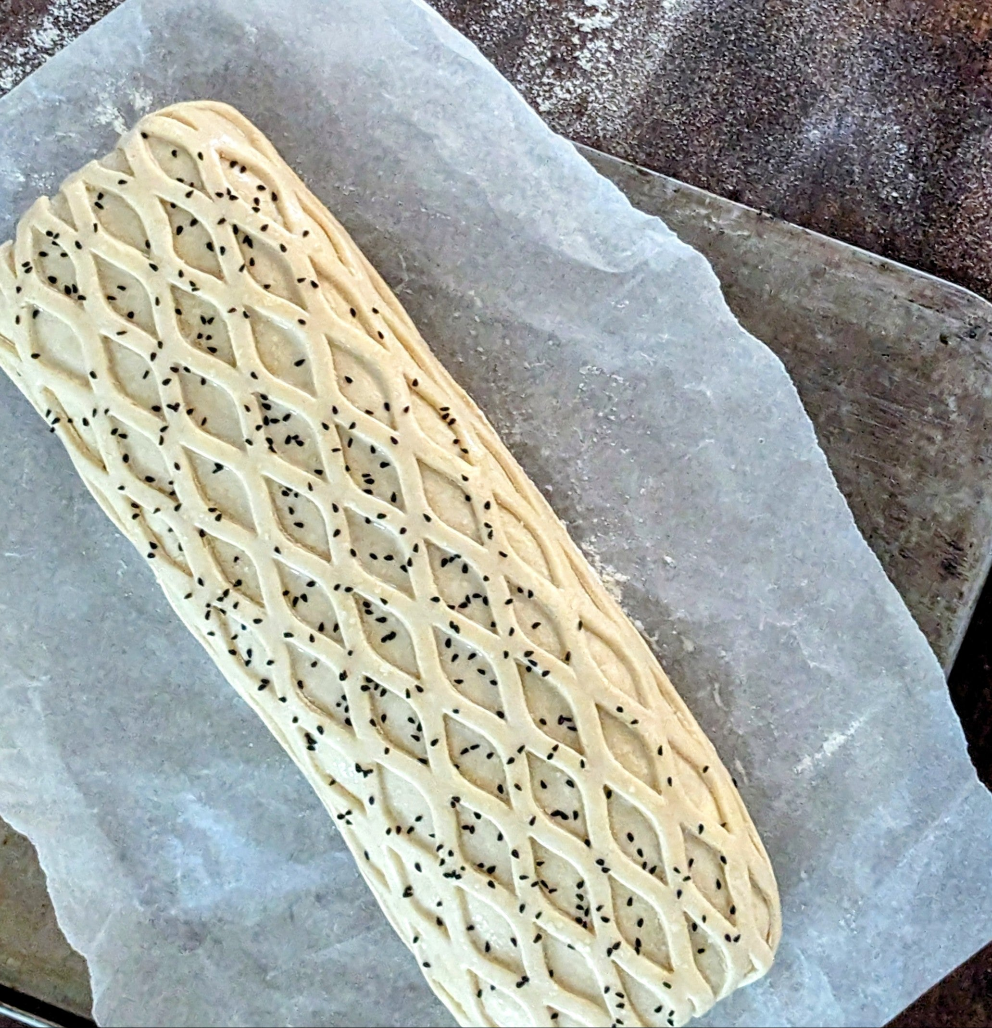 Vegan Christmas Wellington