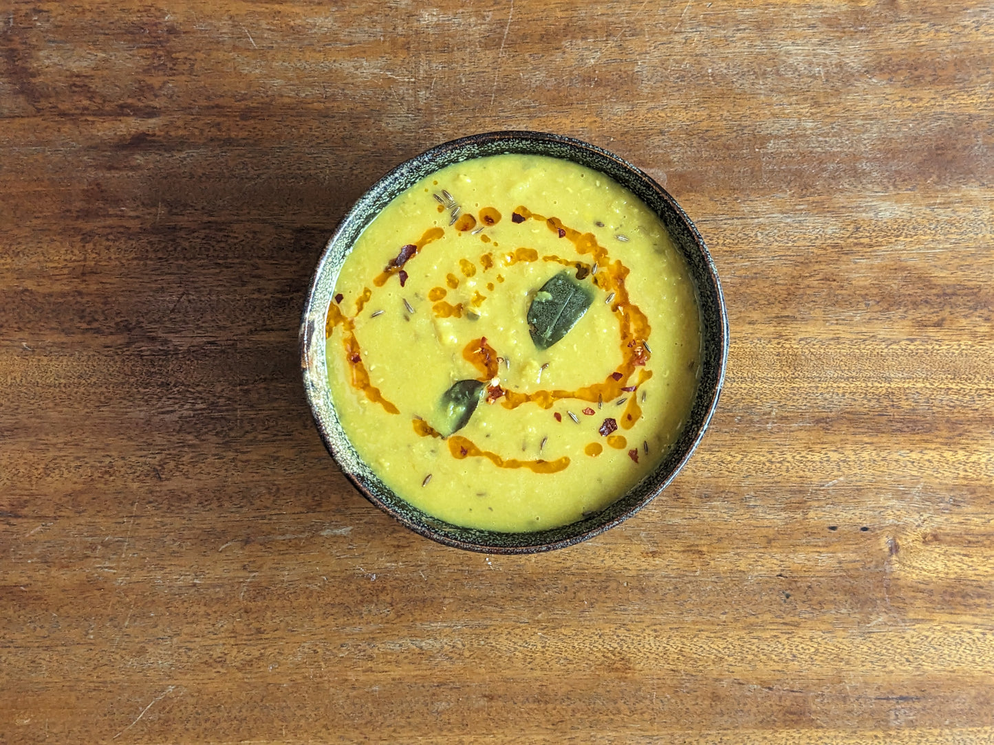 Shobeh Iraqi-style Lentil Soup