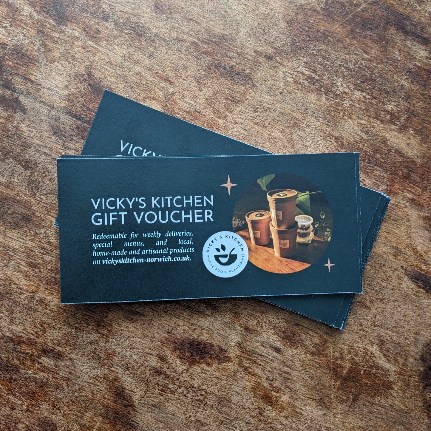 Gift Vouchers