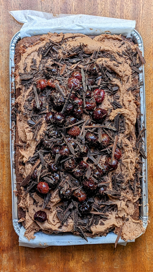 Cherry Chocolate