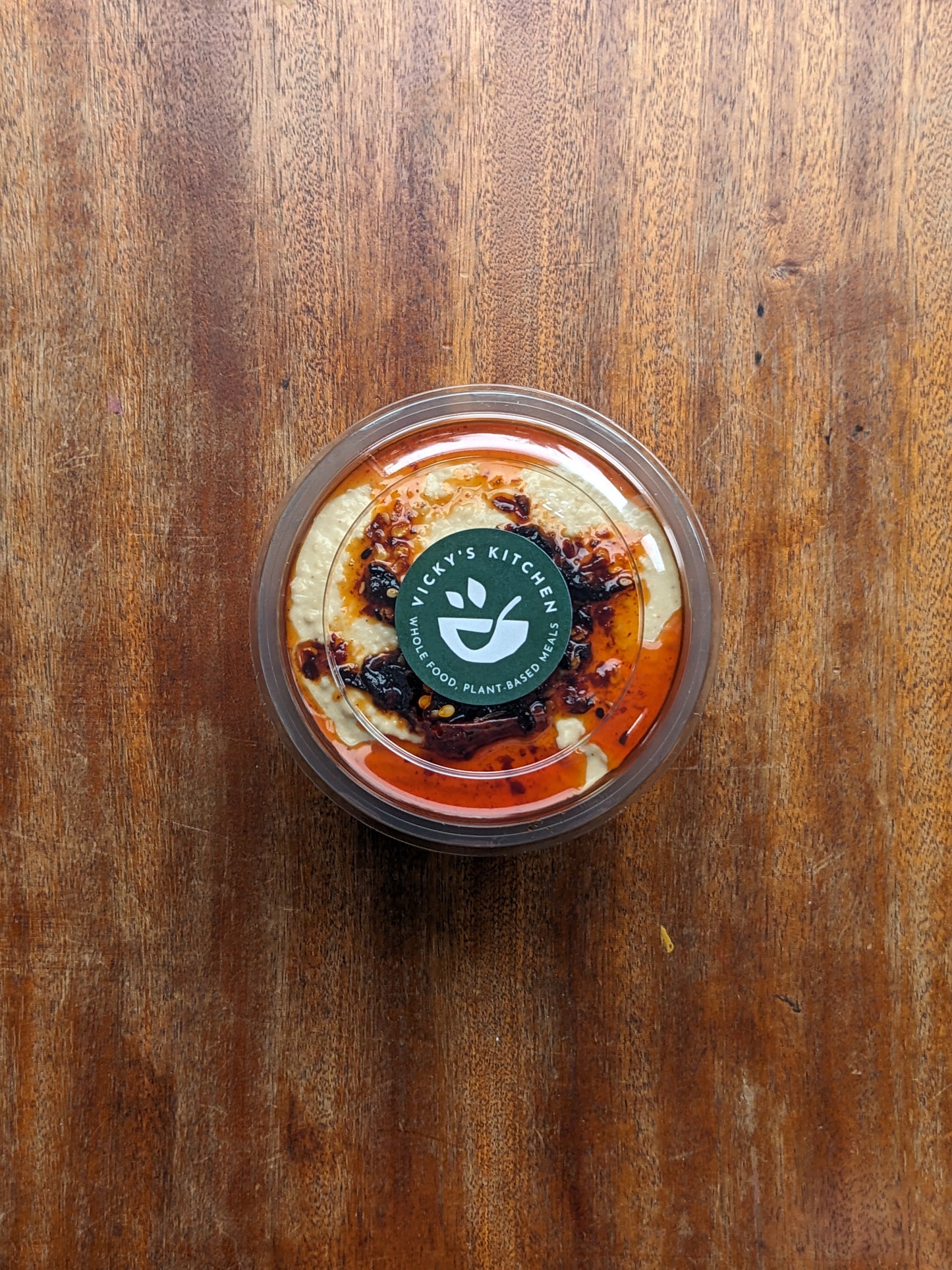 Fresh Hummus
