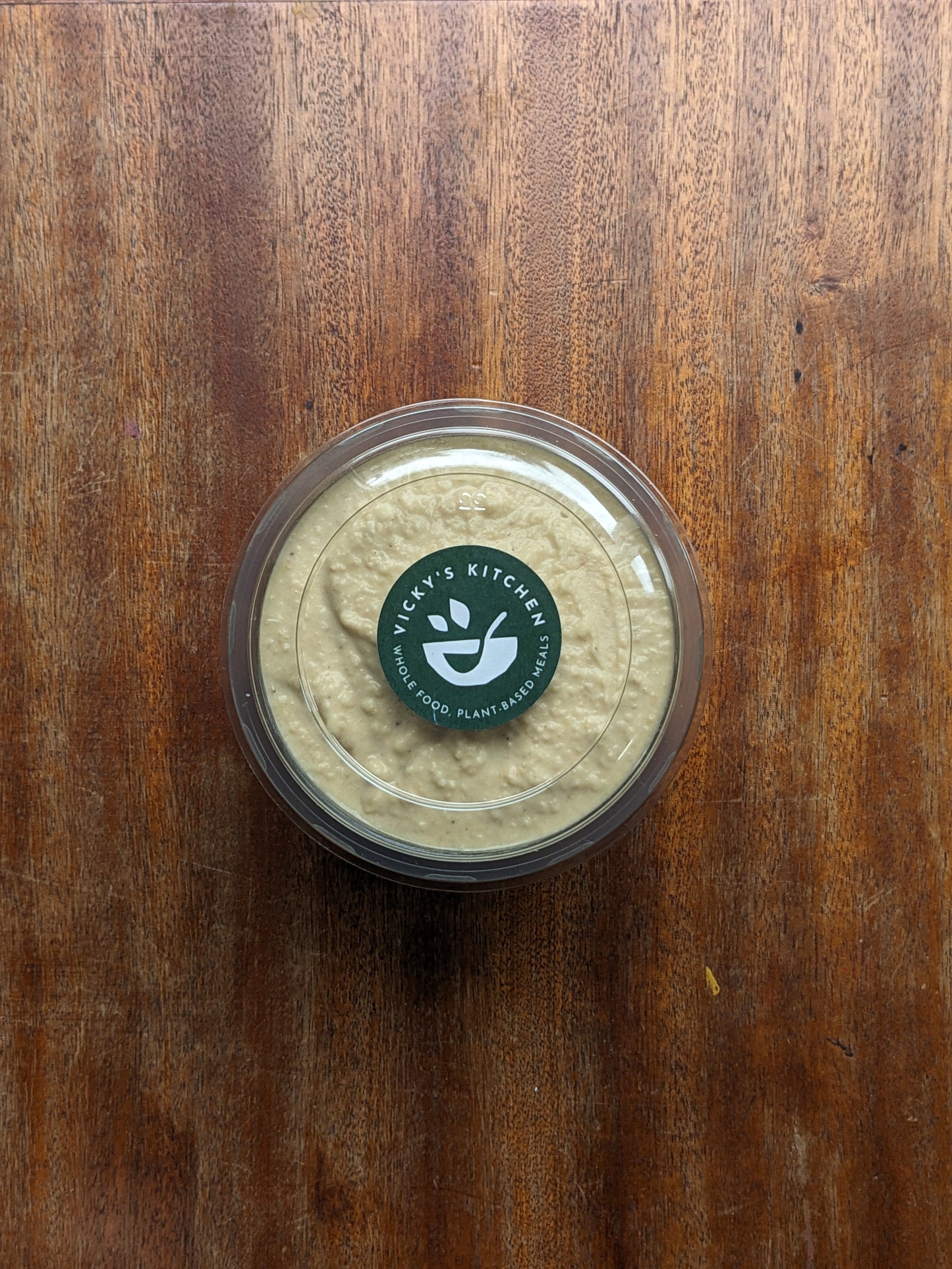Fresh Hummus