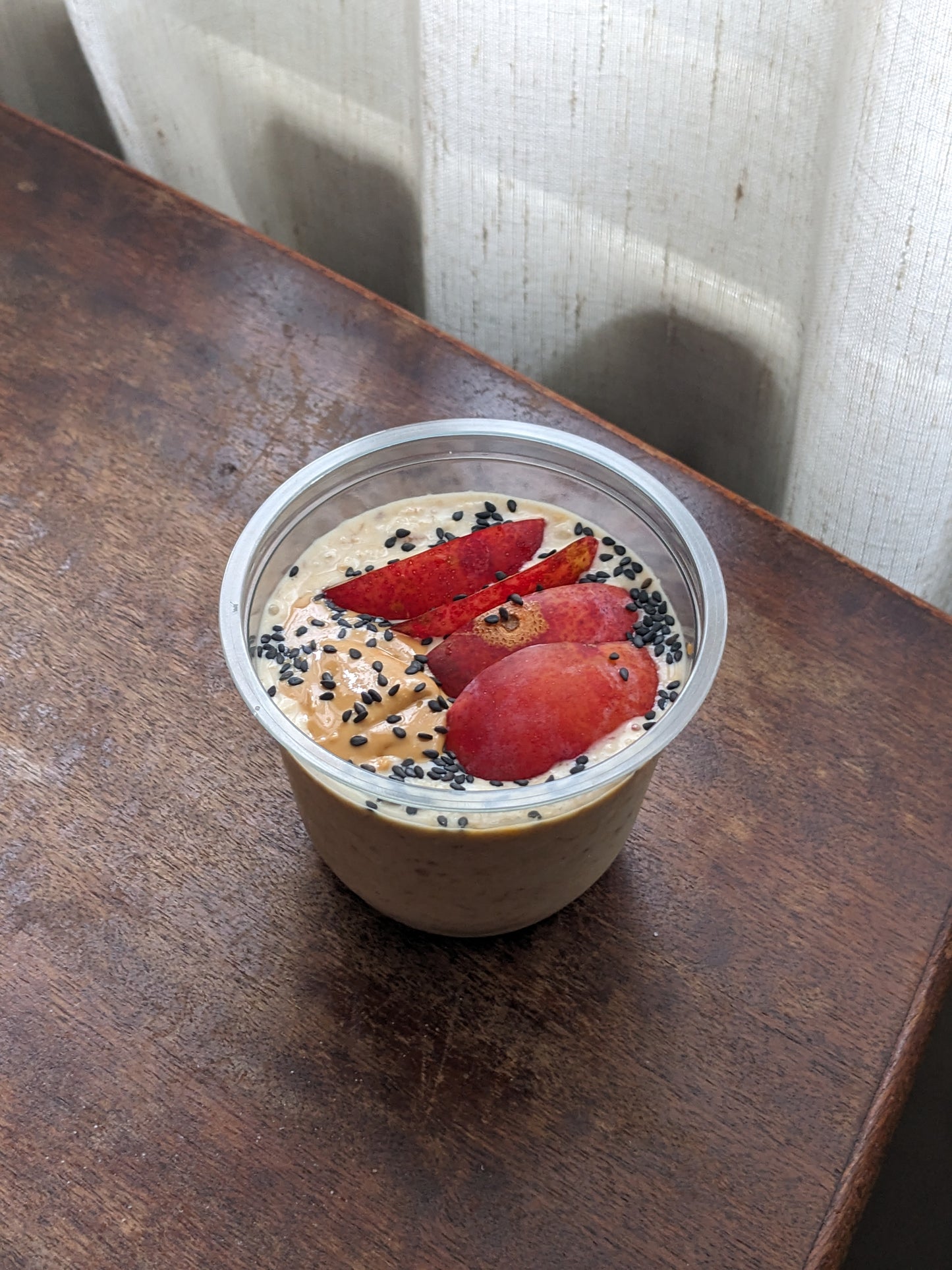 Seasonal Oat Pot